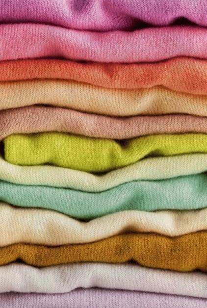 The tips to care for your Ewsca cashmere clothing