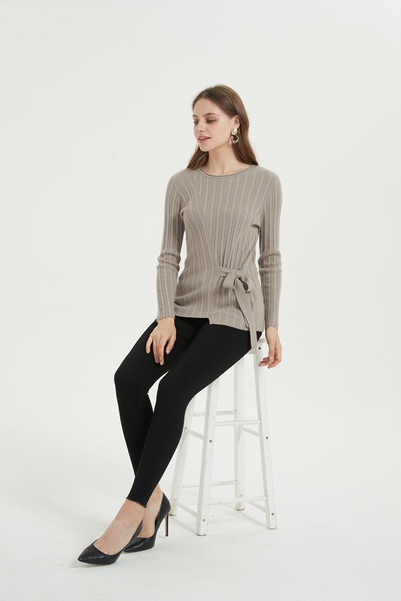 How to maintain your Ewsca pure cashmere sweater