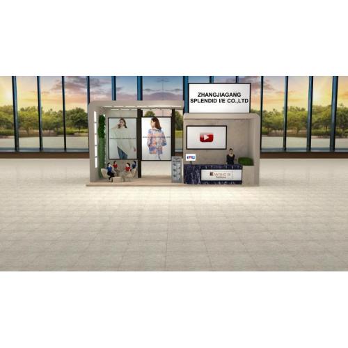 Online Exhibition for CANADA Marketing