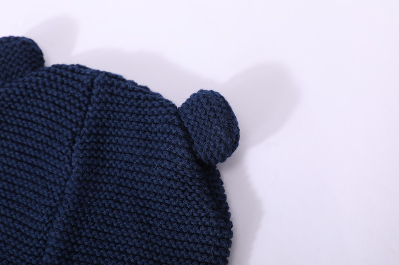 Baby cashmere beanie