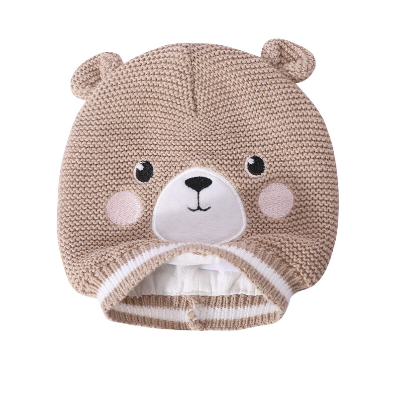 Fall Winter Kid cashmere beanie