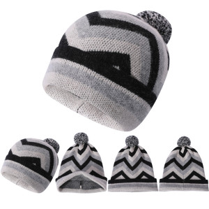Wholesale Private Label Small MOQ OEM Fashion Latest Fashion Unisex Pure Cashmere Beanie From China