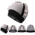Wholesale High Quality With Cheap Price Customized Design Latest Fashion Women Cashmere Beanie