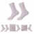 Latest Fashion High Quality Cashmere sock  For Fall Winter Wholesale