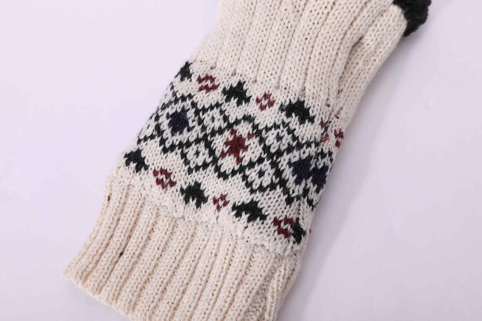 Wholesale cashmere mitten