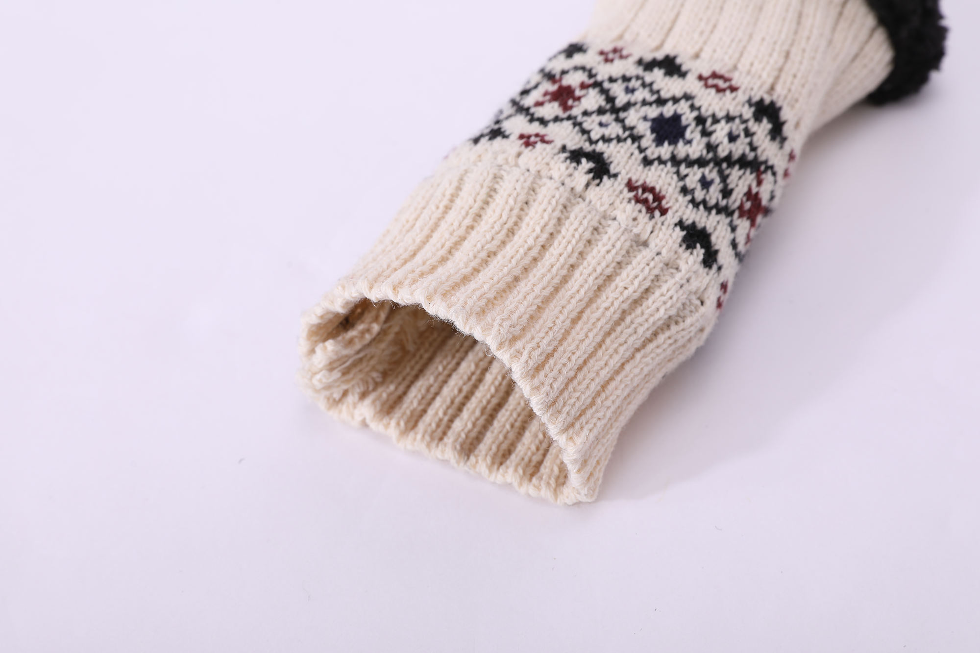 Wholesale cashmere mitten