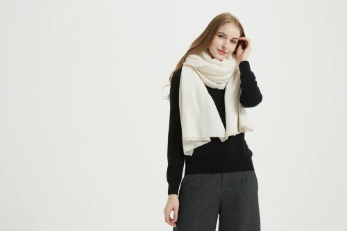 Wholesale High Quality Women Cashmere Scarf In Cheap Price China Manufacturer