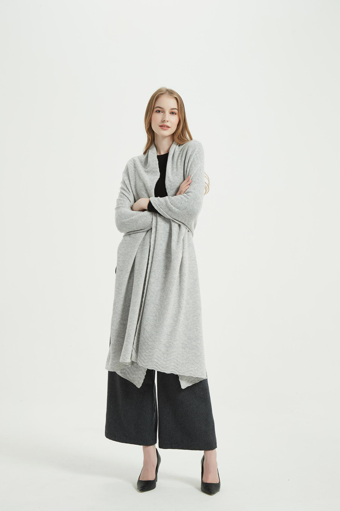 Pure Cashmere Scarf