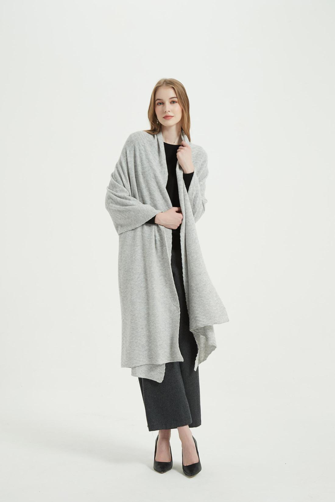 Pure Cashmere Scarf