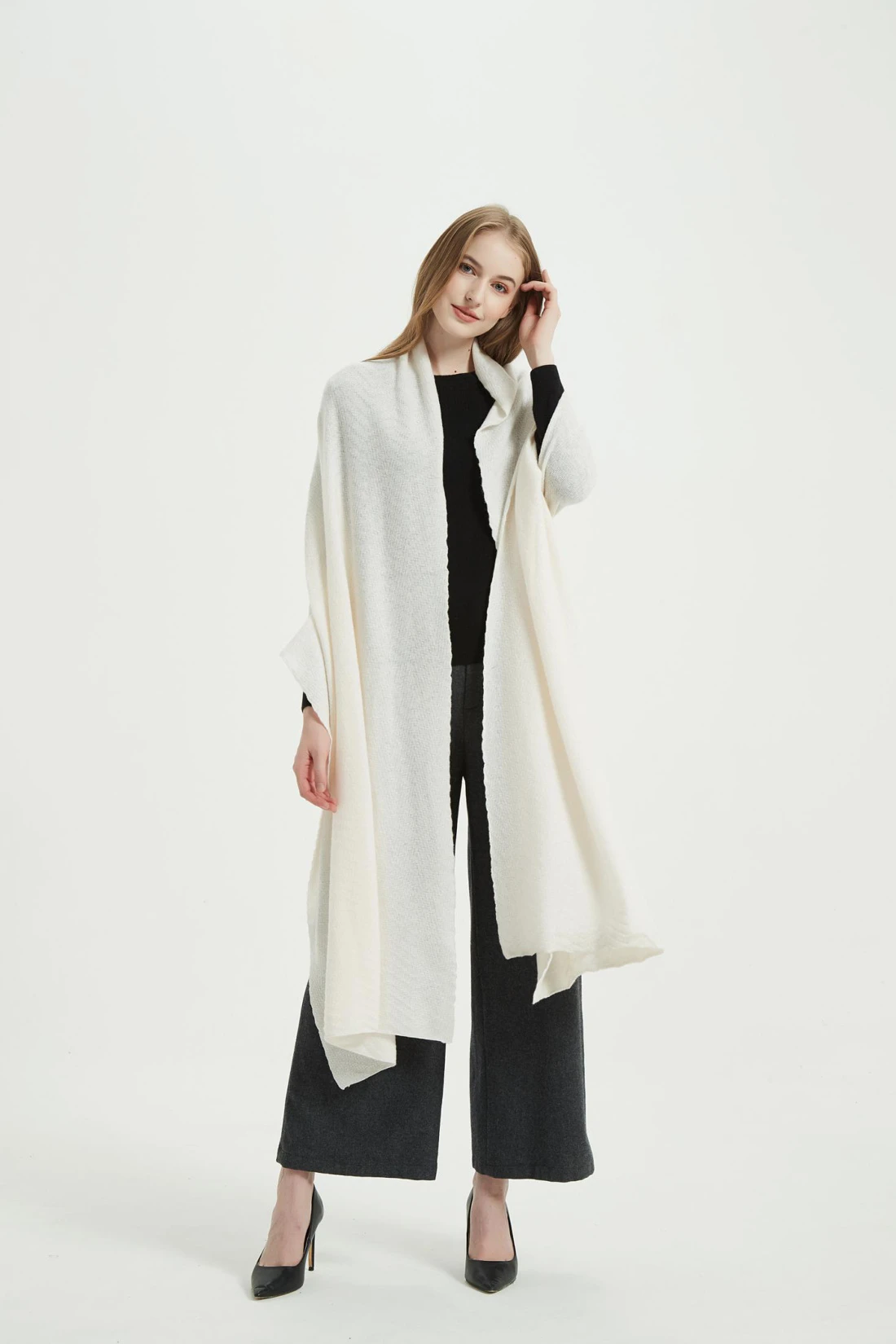 Women Cashmere Scarf