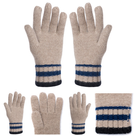 Wholesale Latest Fashion High Quality Cashmere Mittens