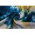 Custom design high quality ladies round neck tie dye wool cashmere pullover knitwear for fall winter
