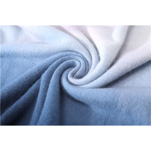 The uniqueness of tie-dye