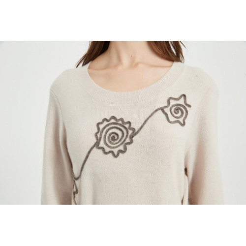 Embroidery market development direction