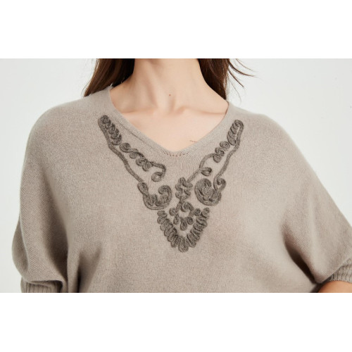 Four styles of chinese embroidery