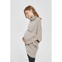 OEM Small MOQ Wholesale Customization of High-quality Latest Cashmere Maternity Loose Sweater