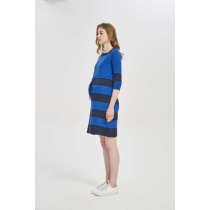 Small MOQ Custom Design of the Fashion High Quality Luxury Cashmere Maternity Dress China Manufacturer