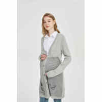 New Cashmere Maternity Cardigan From Chinese Manufacturer