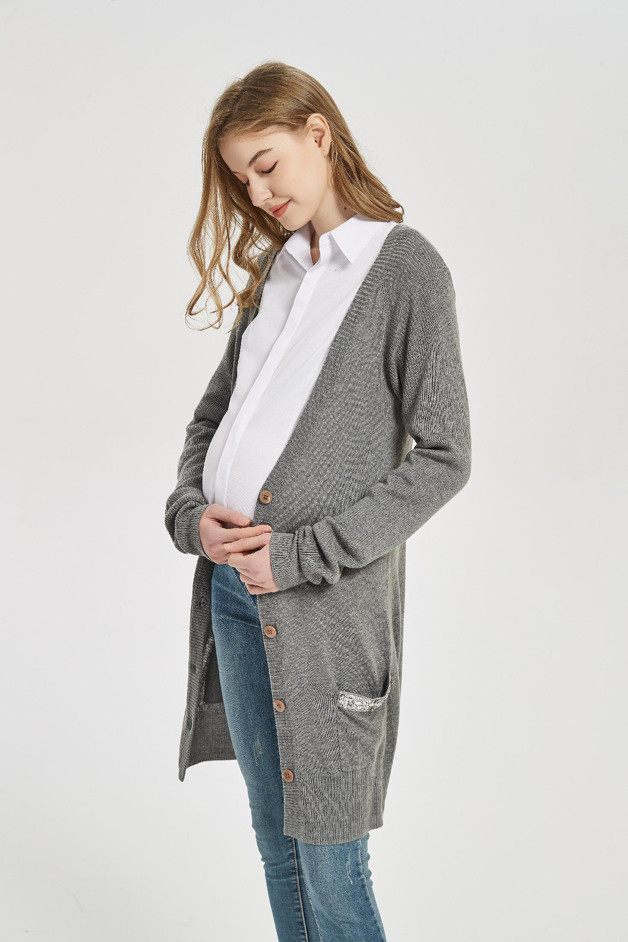 Cashmere Maternity Wear