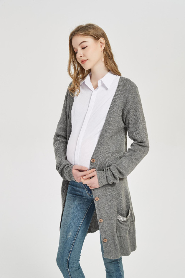 Cashmere Maternity Wear