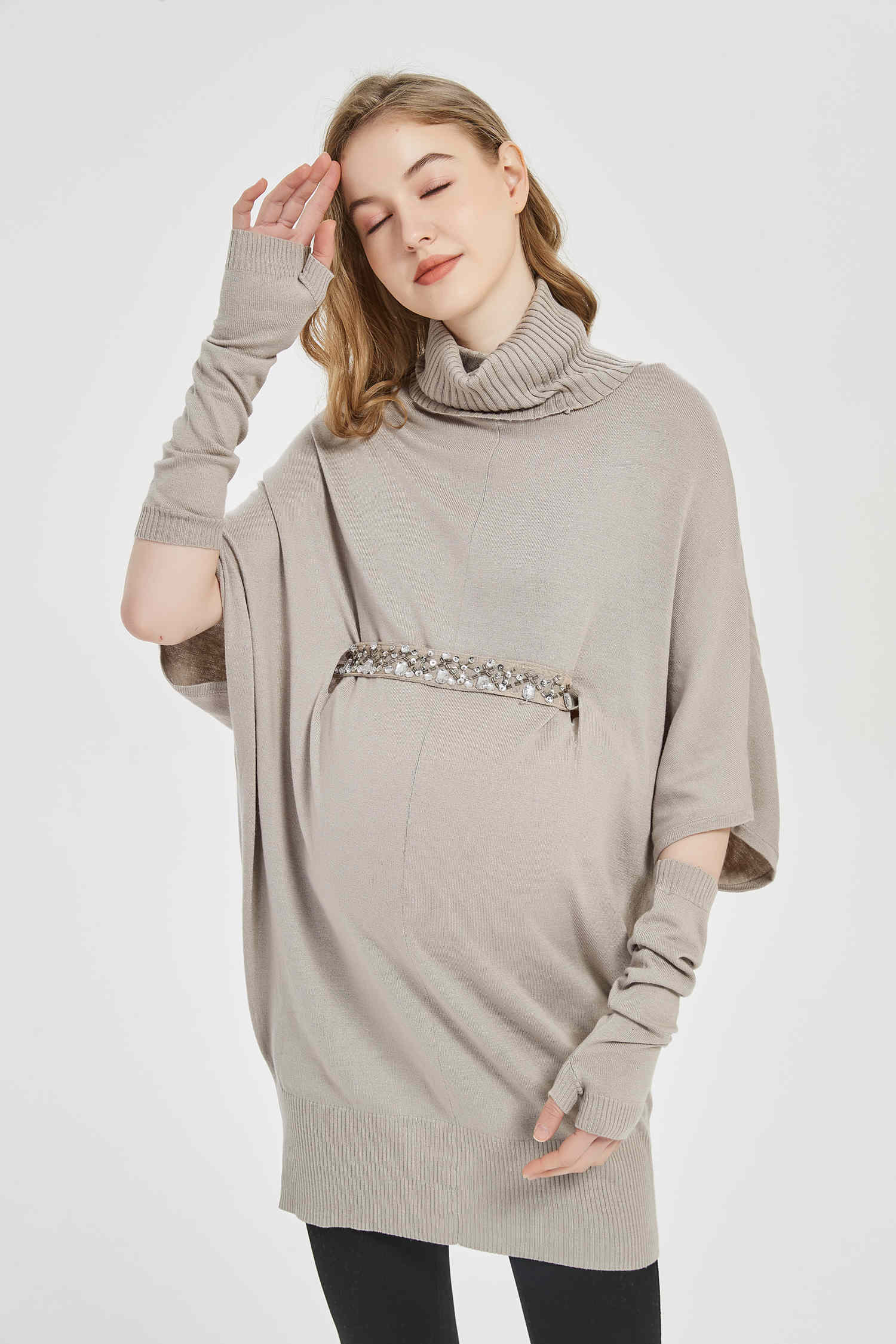 Advantages of maternity cashmere sweater