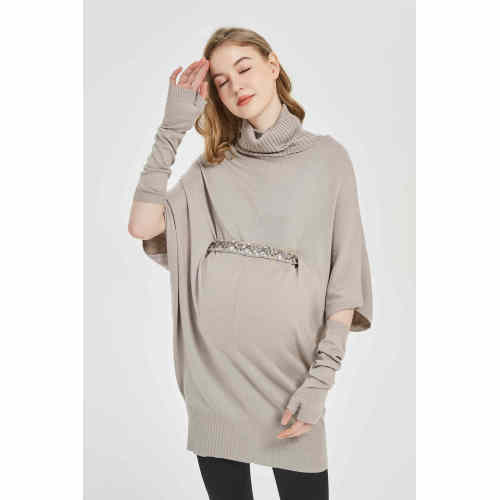 Advantages of maternity cashmere sweater