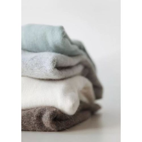 You look expensive in a cashmere sweater!