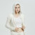 women baby cashmere sports wear coat with hoodie