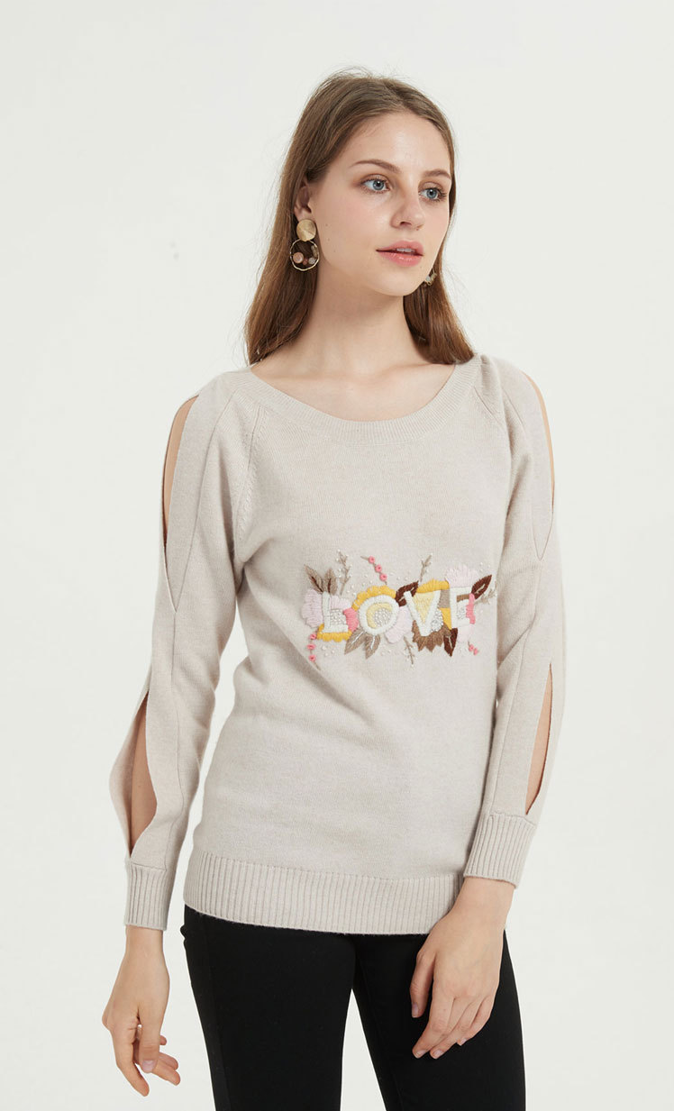 pure cashmere women sweater