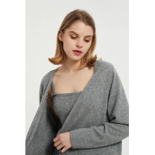 How to wash the cashmere loungewear?