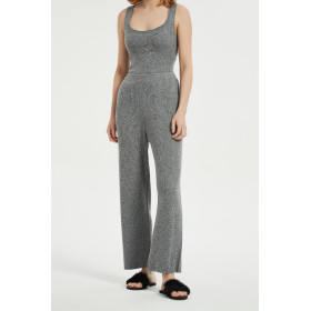 Wholesale Ladies Pure Cashmere Lounge Wear Pants From Chinese Supplier