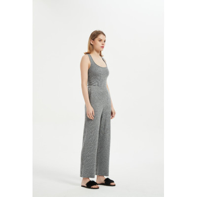 Wholesale Ladies Pure Cashmere Lounge Wear Pants From Chinese Supplier