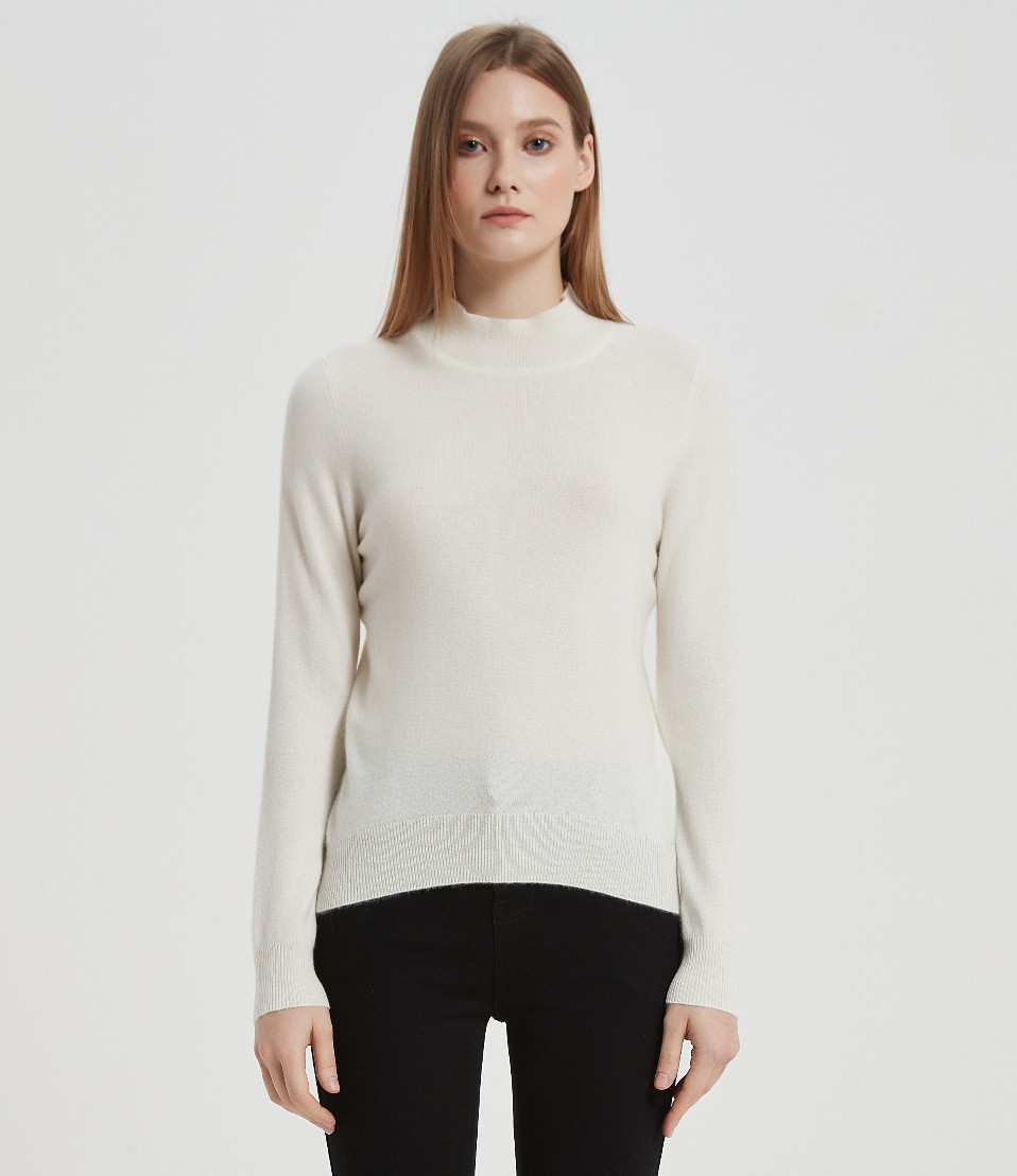 Recycled Cashmere sweater