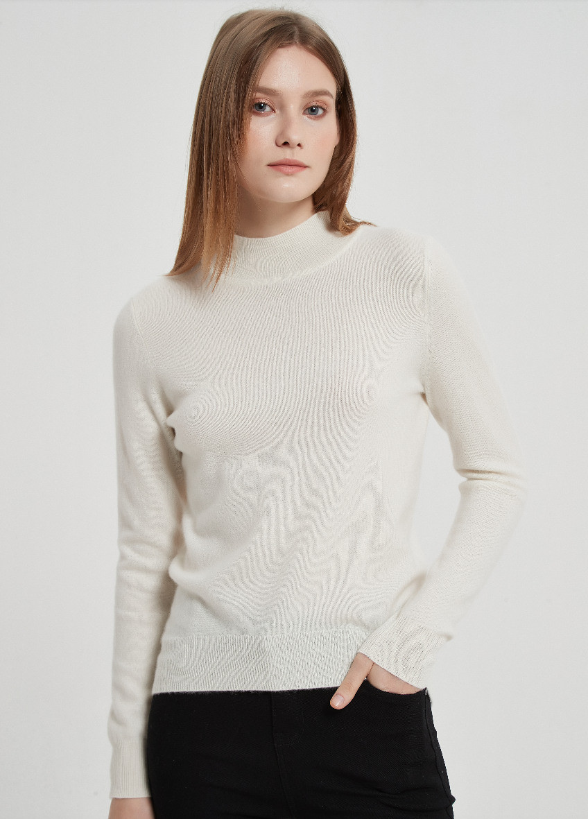 Recycled Cashmere sweater