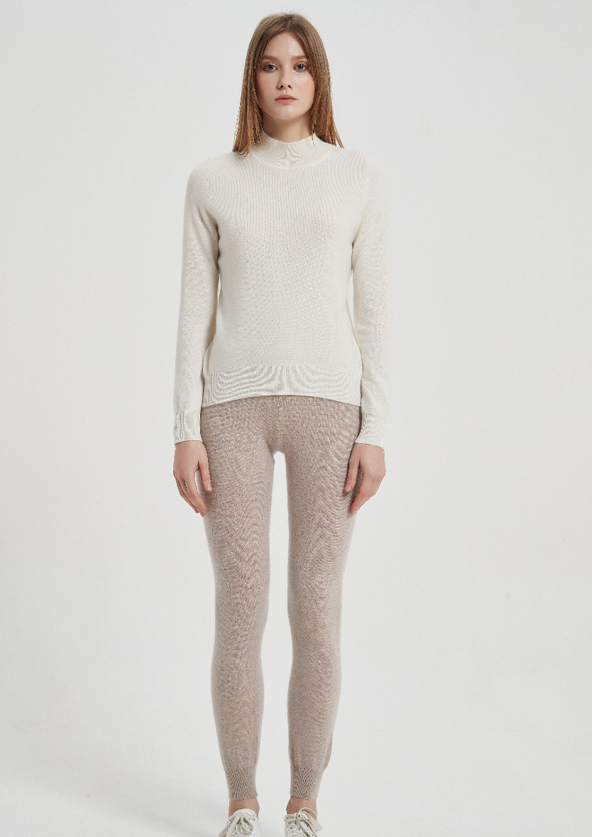 Recycled Cashmere pants