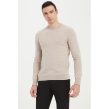 Wholesale Machine Washable Cashmere Sweater