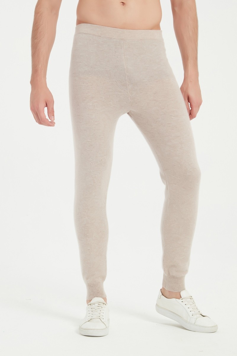 Machine Washable Cashmere Leggings 