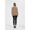 Best Long-staple cashmere jumper in coffee color