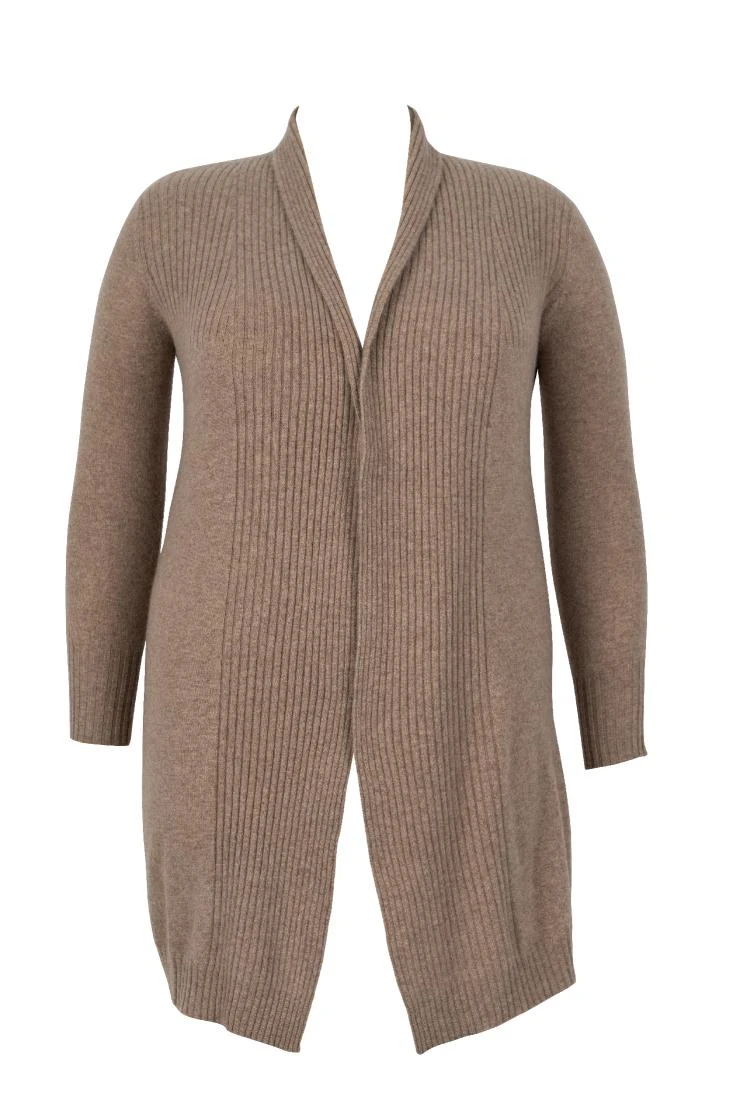 Plus Size Cashmere Sweater