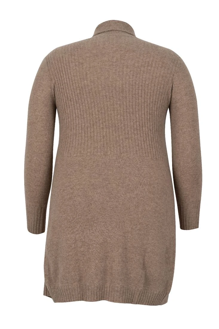 Plus Size Cashmere Sweater