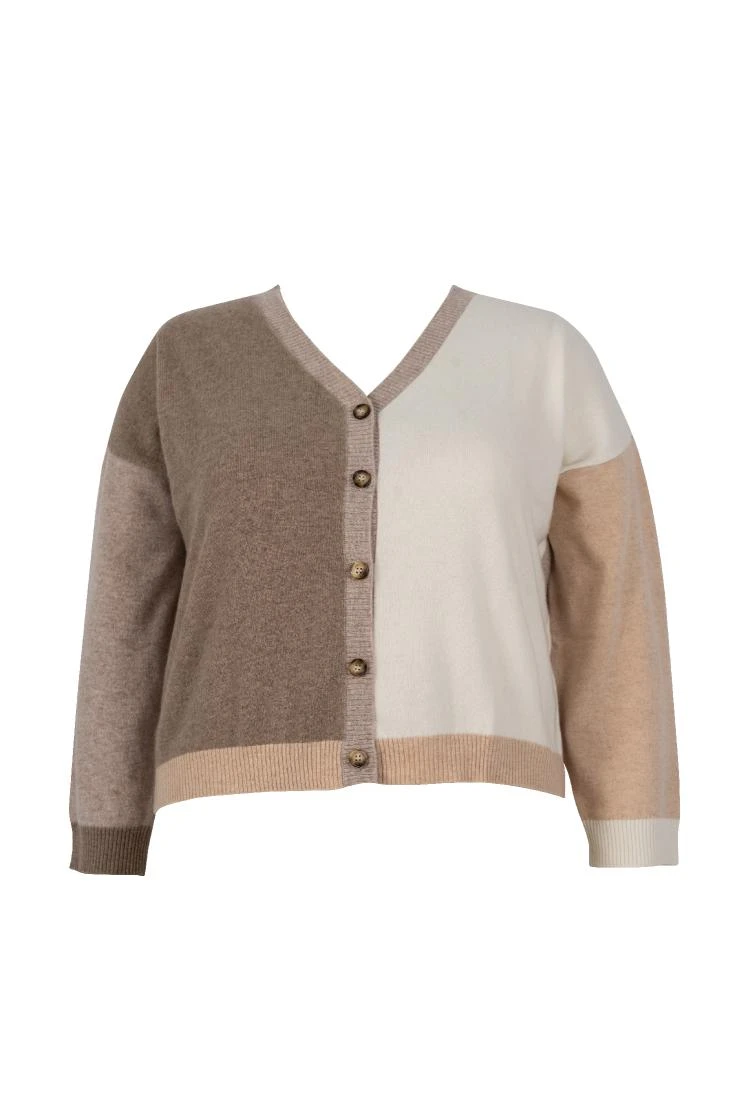 Plus Size Cashmere Sweater