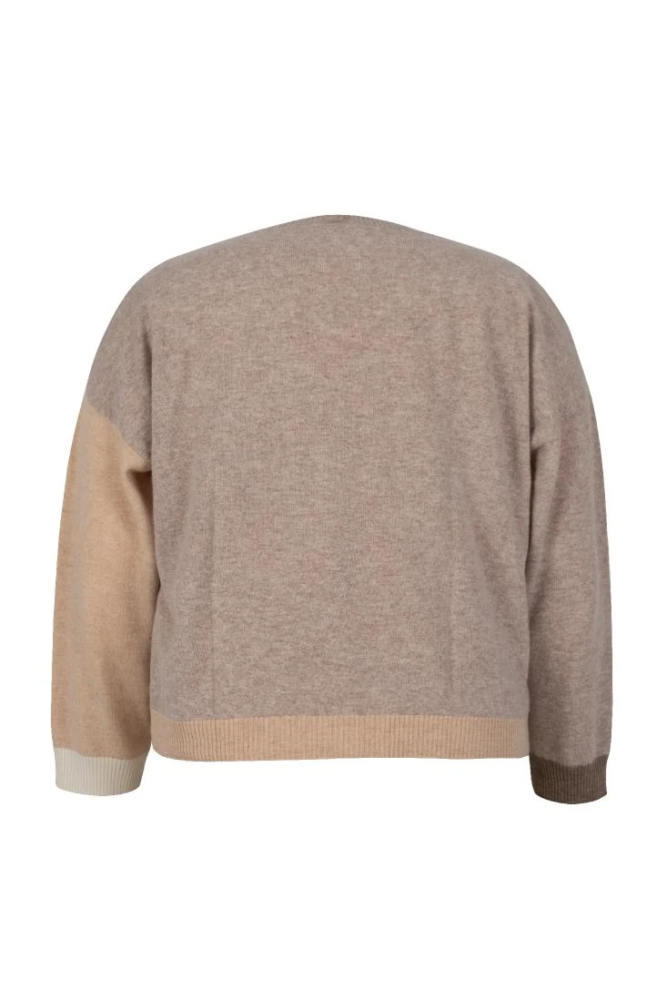 Plus Size Cashmere Sweater