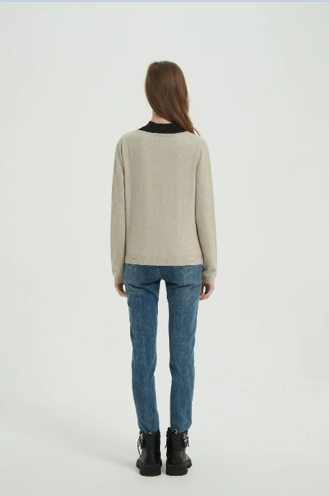 Undye Cashmere