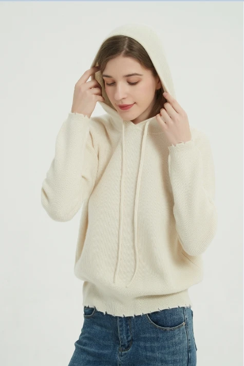Undye Cashmere