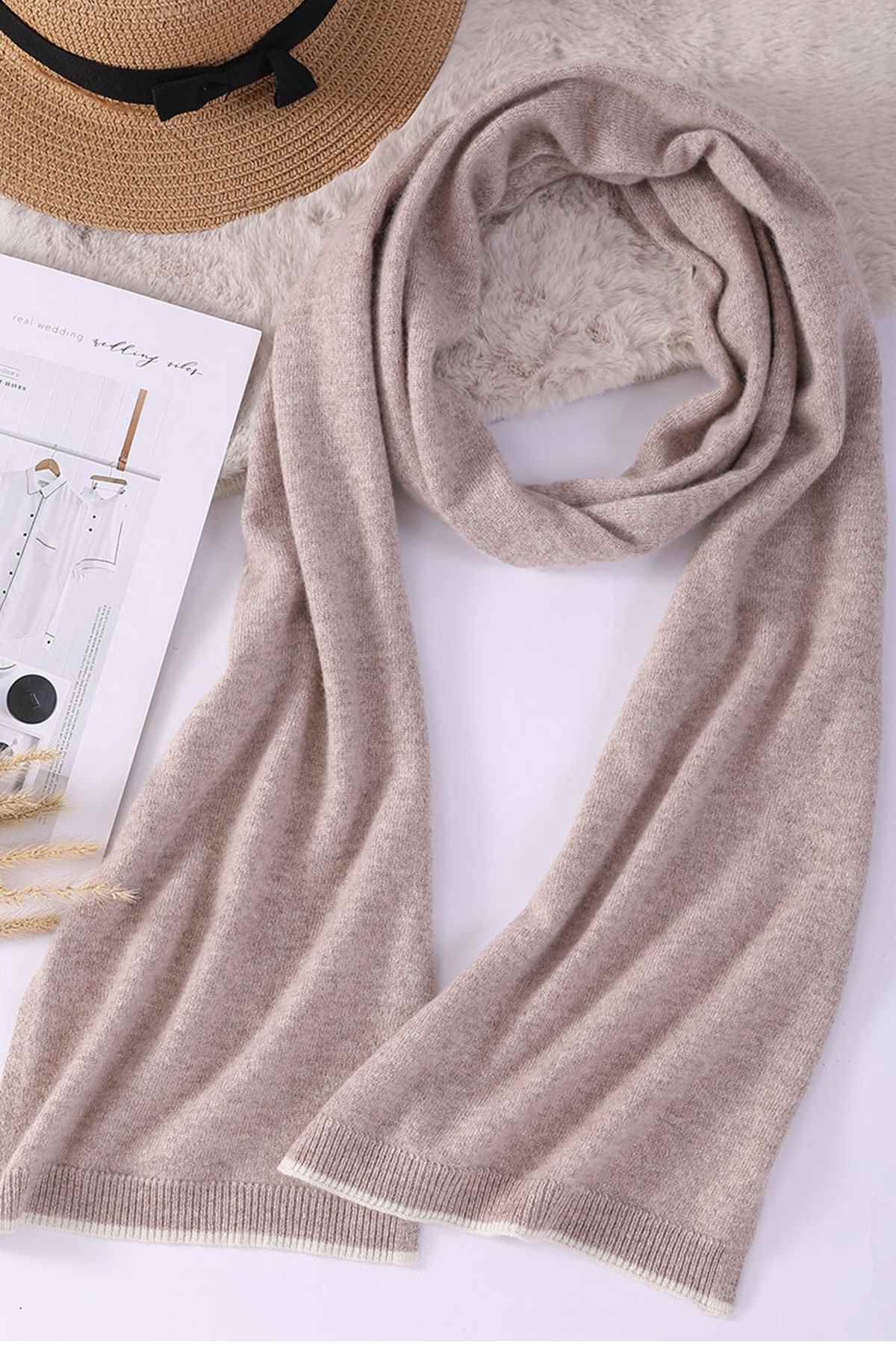Why do you need a cashmere scarf from EWSCA?