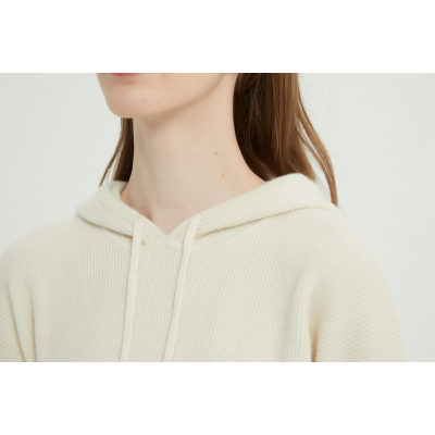 natural undye 100% cashmere yarn women cashmere pullover