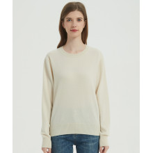 Pure, undyed cashmere - EWSCA