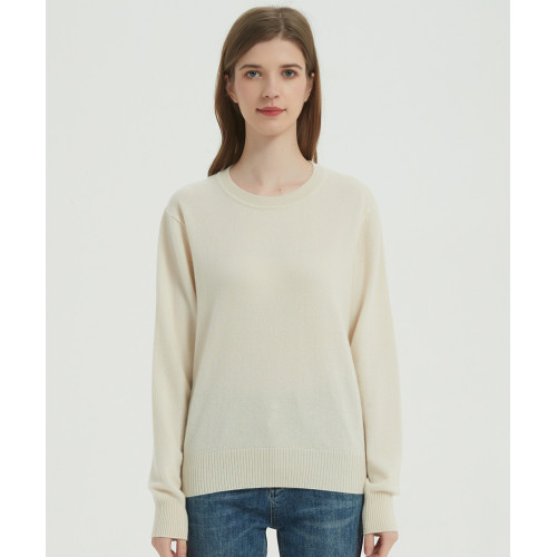 Pure, undyed cashmere - EWSCA