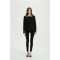 wholesale OEM design women high quality cashmere sweater with felt emb.
