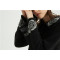 wholesale OEM design women high quality cashmere sweater with felt emb.